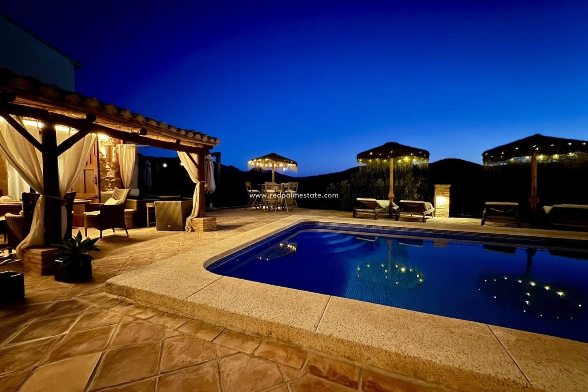 Reventa - Villa -
Relleu - Inland