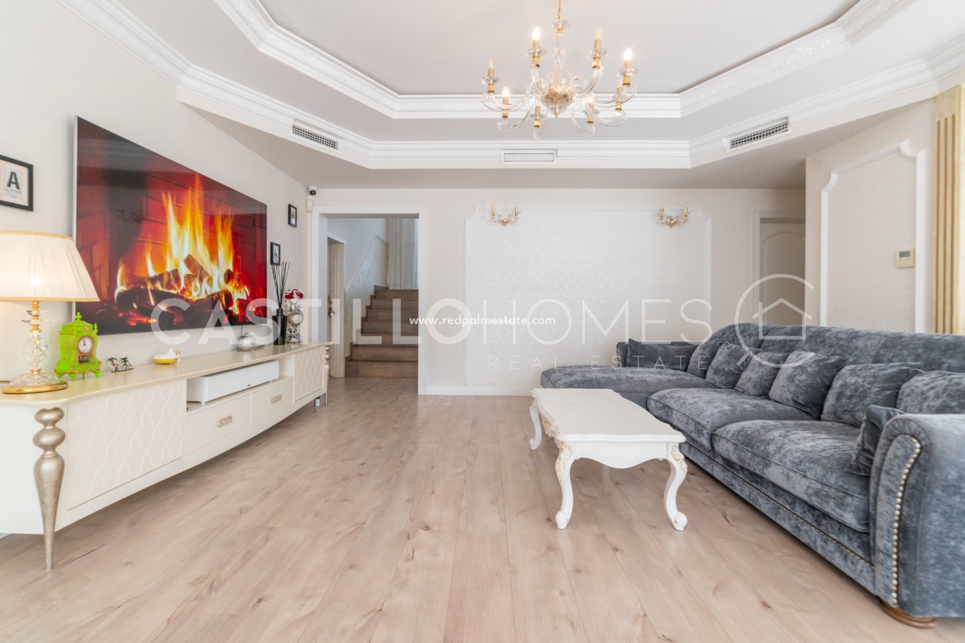 Reventa - Villa -
Rojales - Ciudad quesada