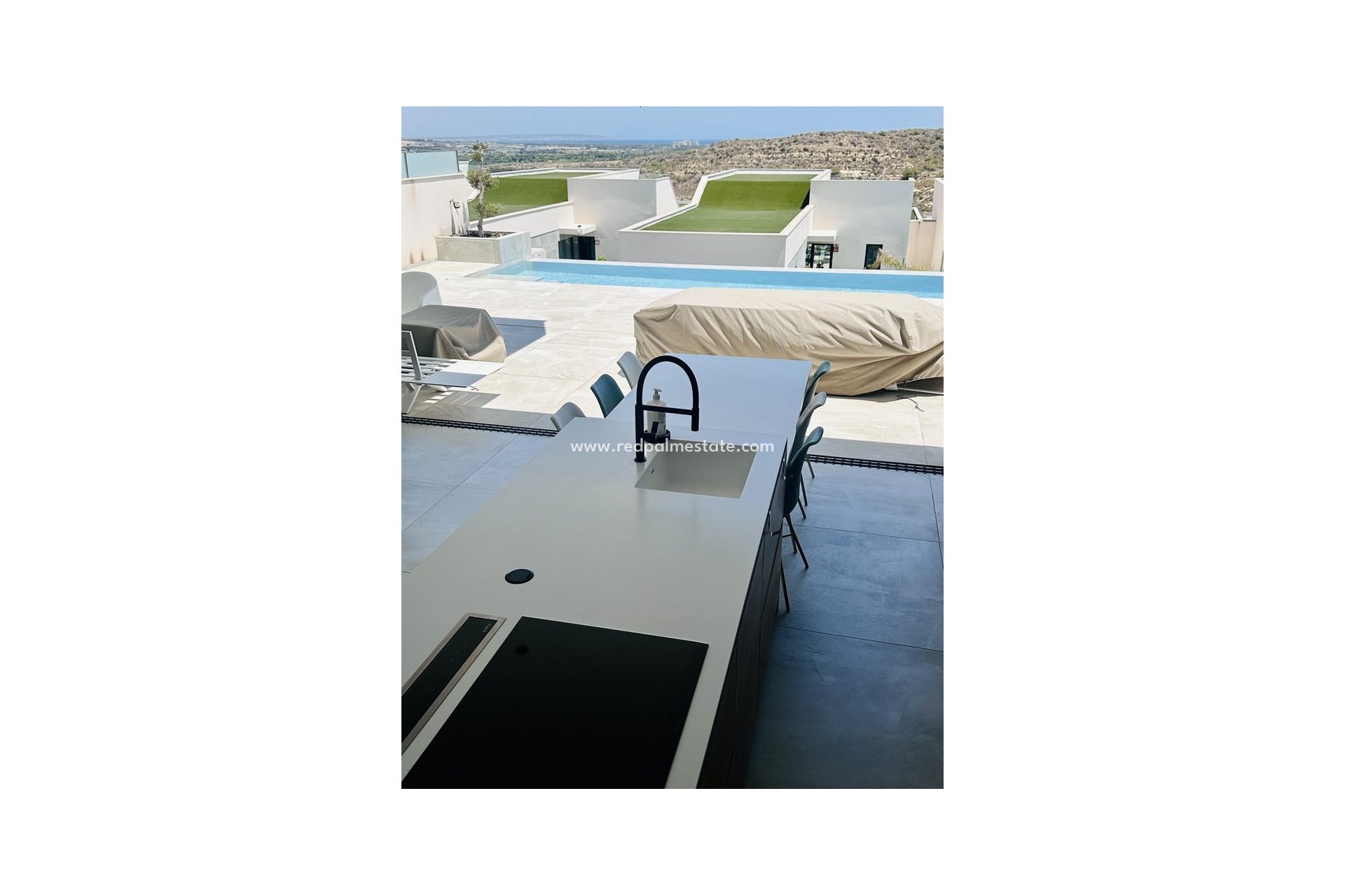 Reventa - Villa -
Rojales Hills - Costa Blanca