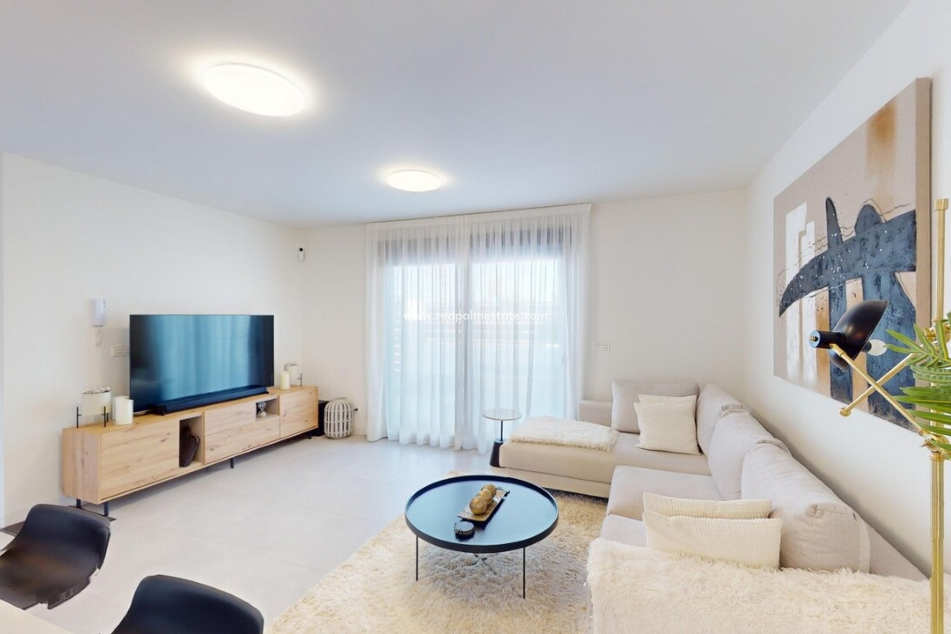 Reventa - Villa -
ROLDAN - Inland