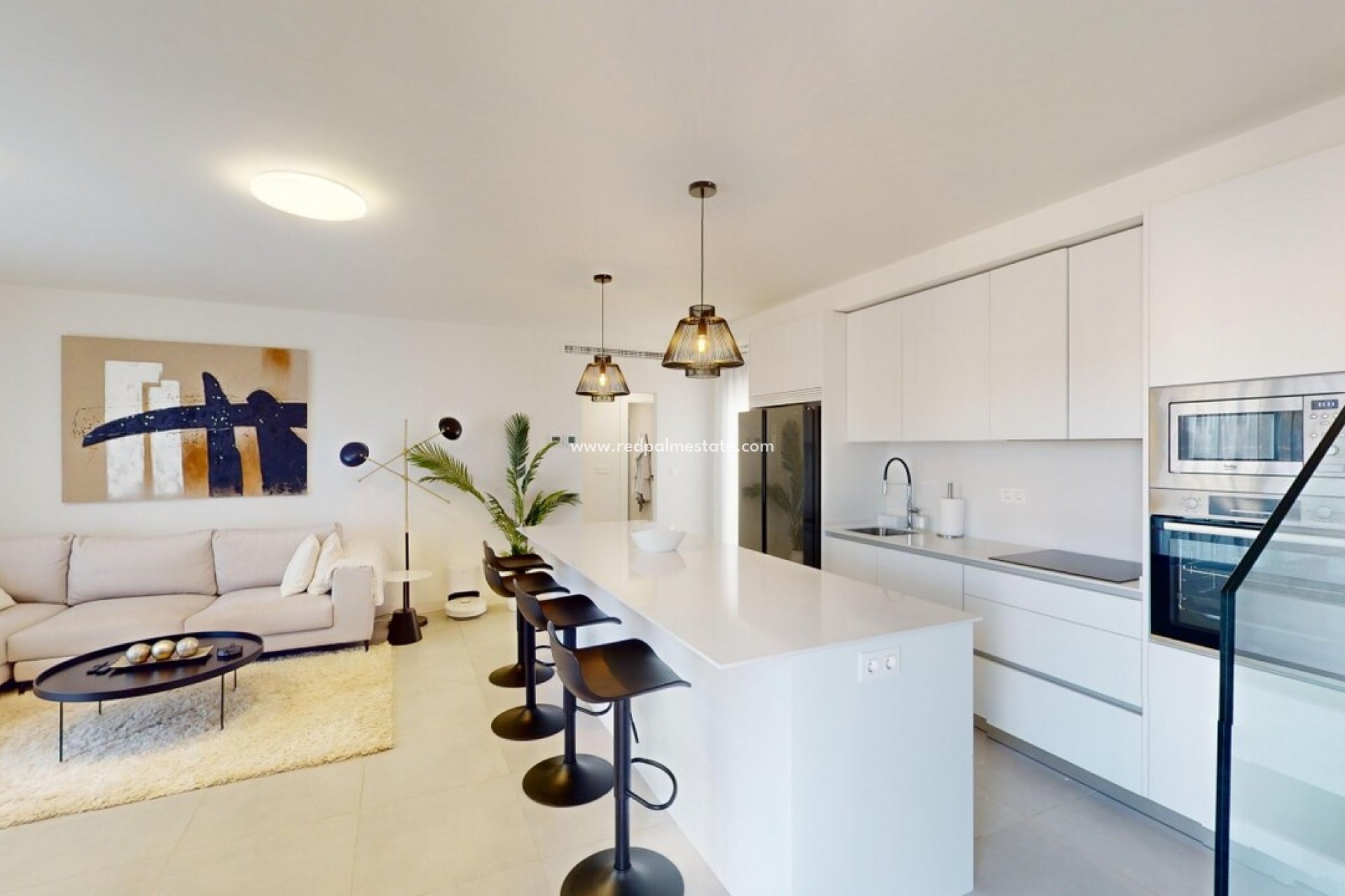 Reventa - Villa -
ROLDAN - Inland