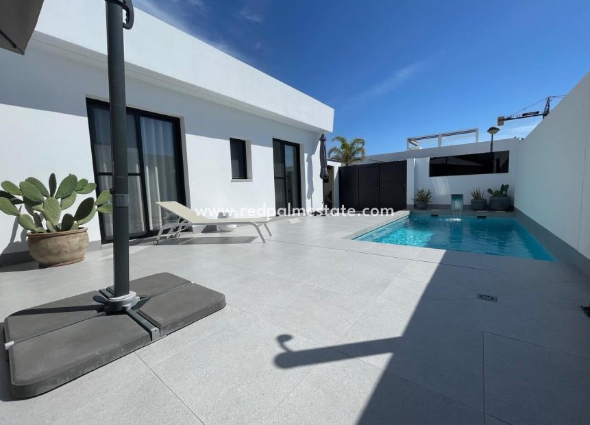 Reventa - Villa -
ROLDAN - Torre Pachecco