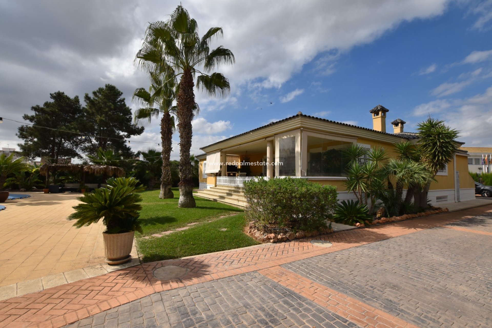 Reventa - Villa -
San Fulgencio - Costa Blanca