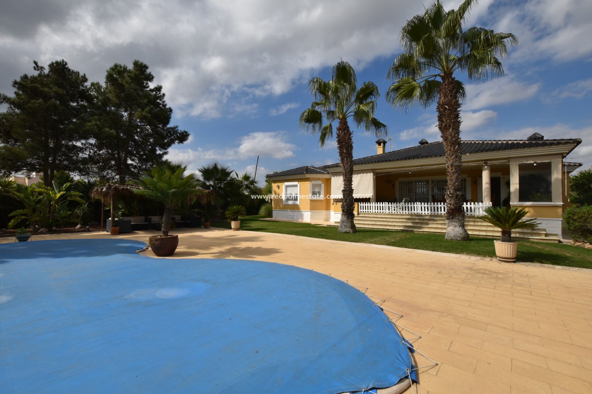 Reventa - Villa -
San Fulgencio - Costa Blanca