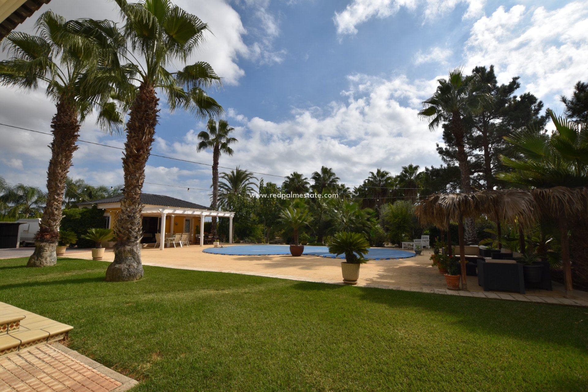 Reventa - Villa -
San Fulgencio - Costa Blanca