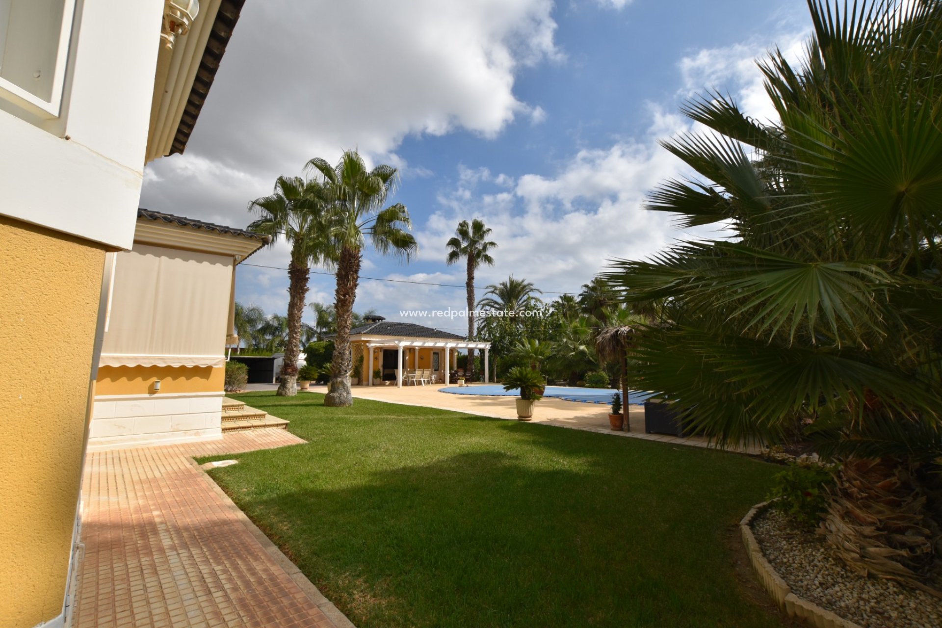 Reventa - Villa -
San Fulgencio - Costa Blanca