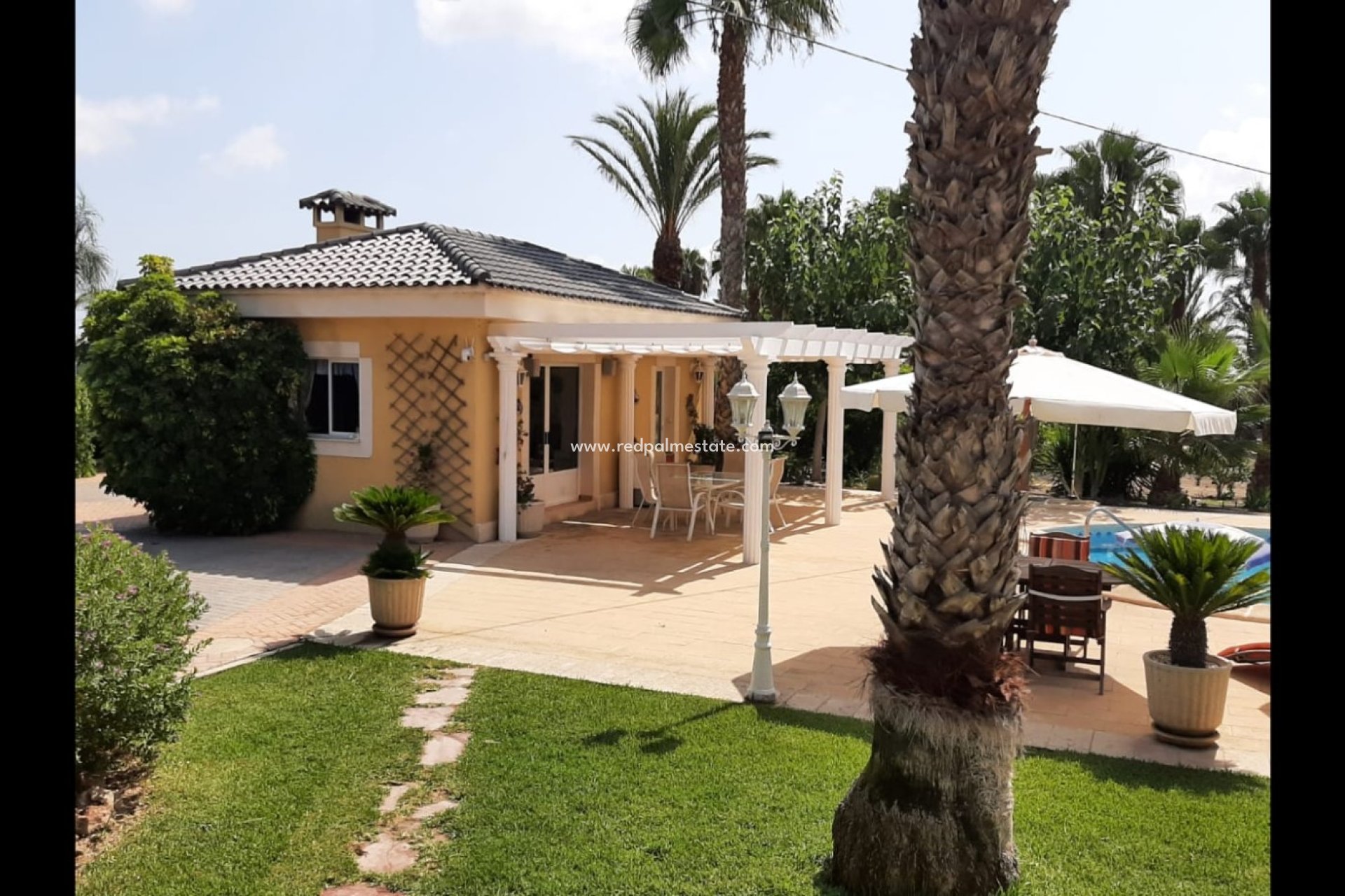 Reventa - Villa -
San Fulgencio - Costa Blanca