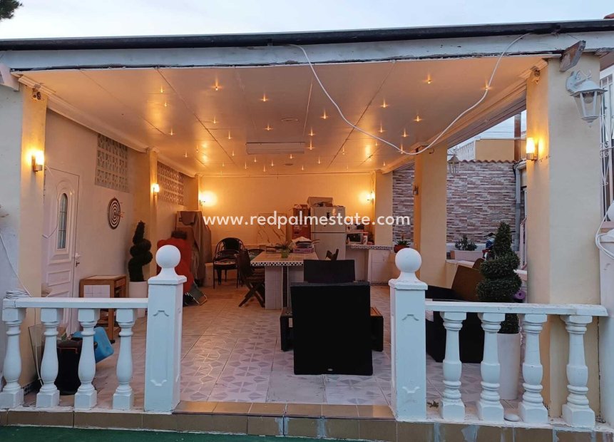 Reventa - Villa -
San Fulgencio - La Marina
