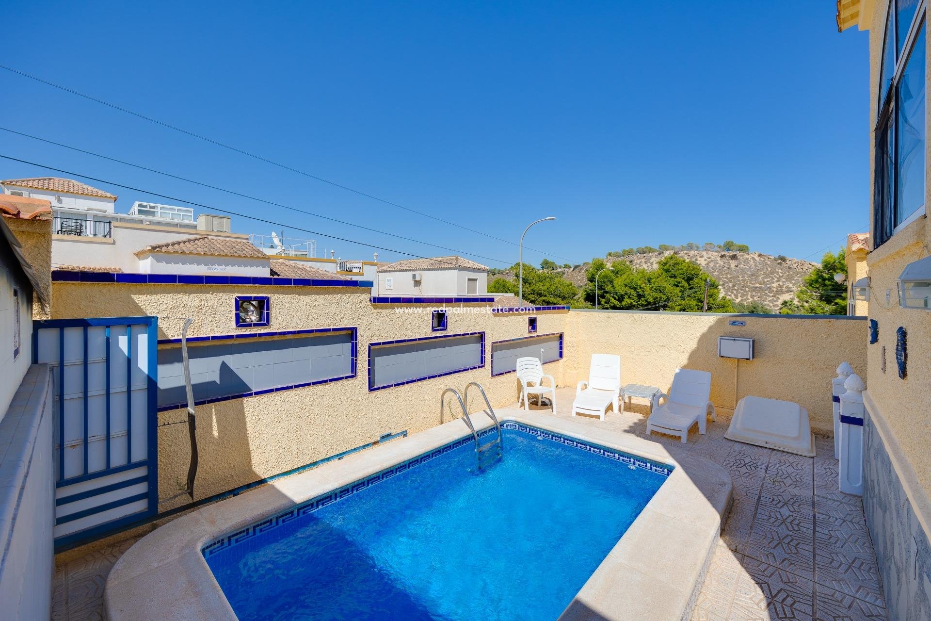 Reventa - Villa -
San Fulgencio - La Marina