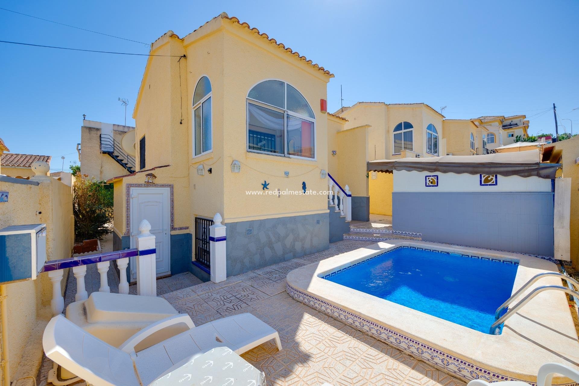 Reventa - Villa -
San Fulgencio - La Marina