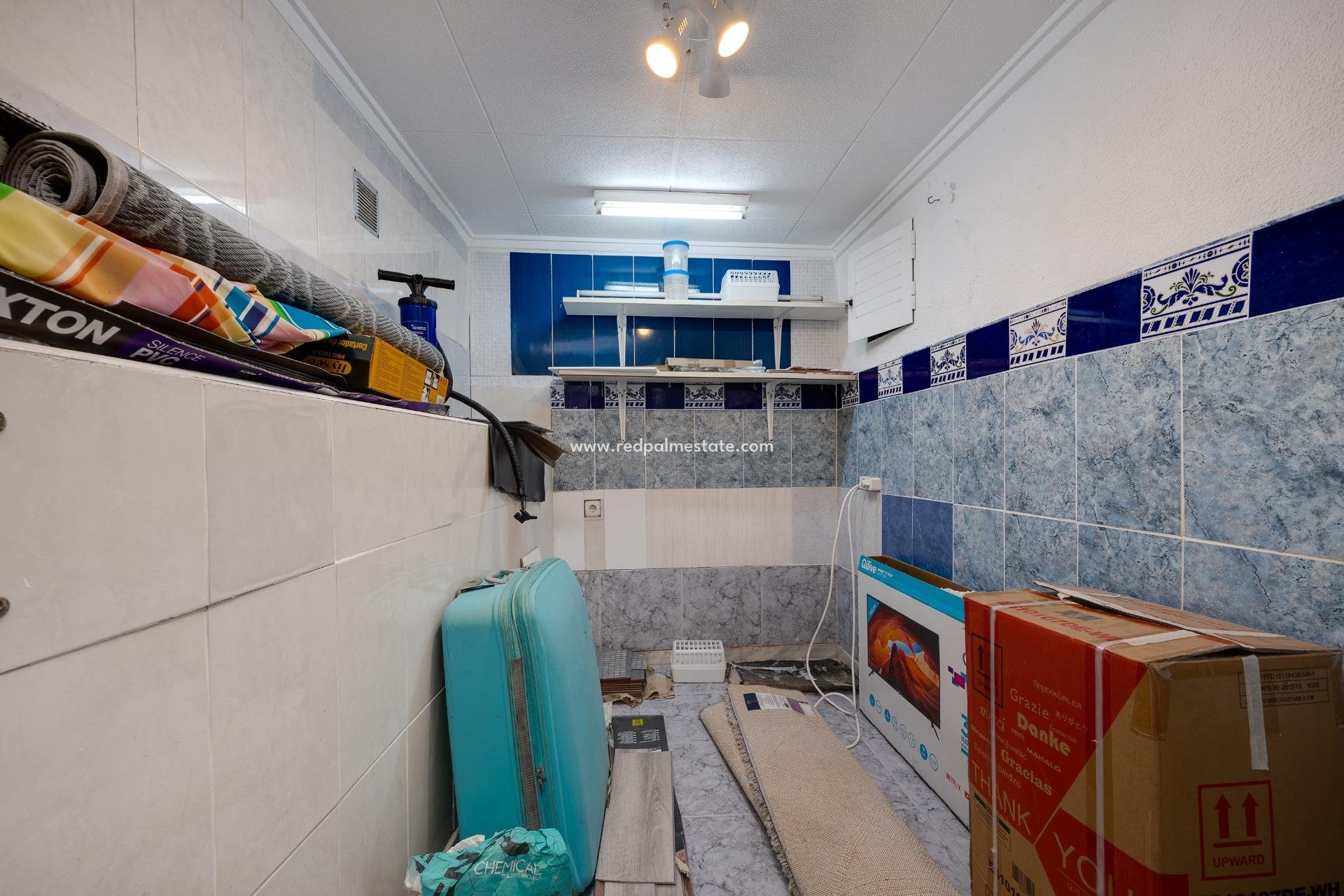 Reventa - Villa -
San Fulgencio - La Marina