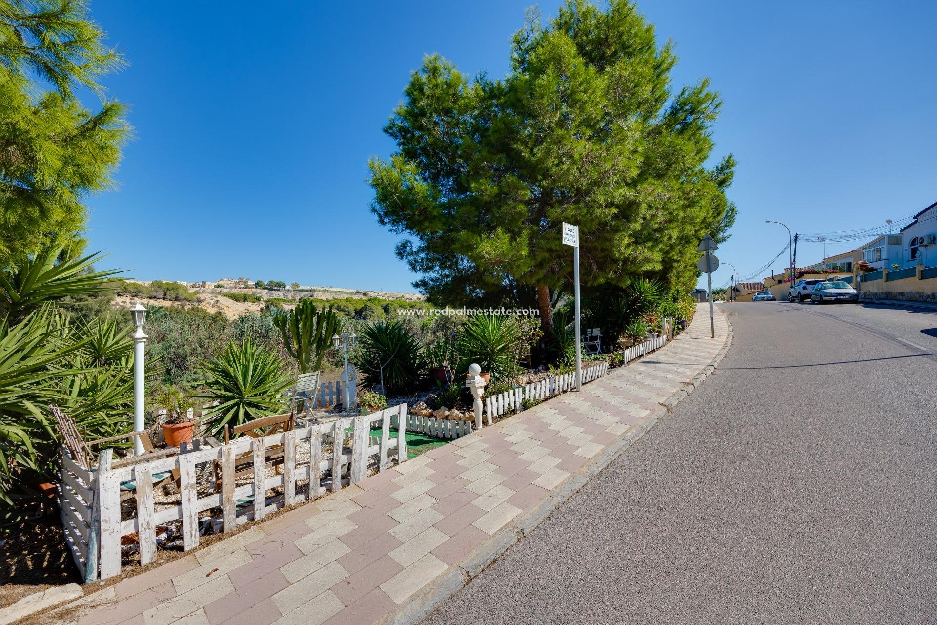 Reventa - Villa -
San Fulgencio - La Marina