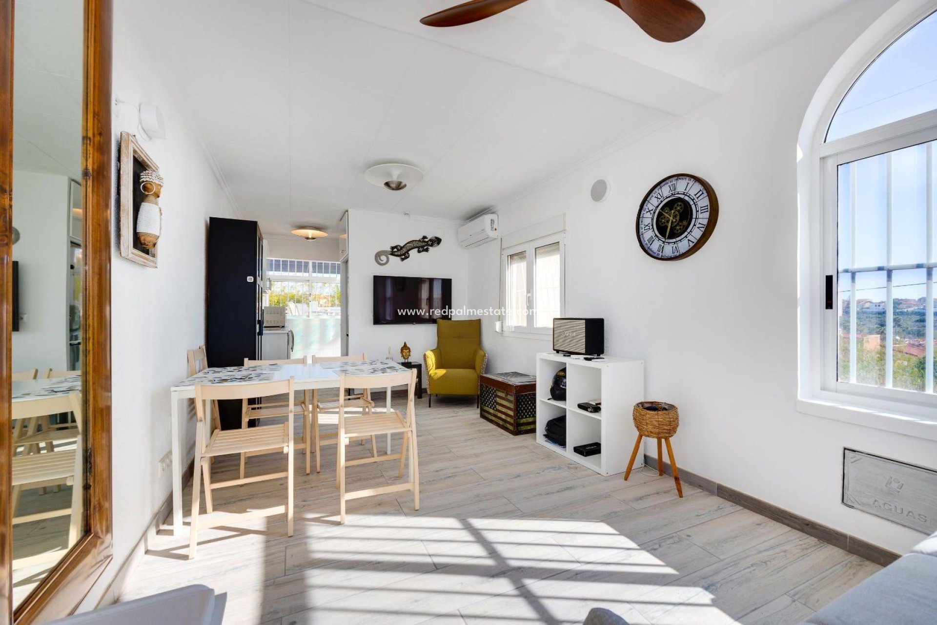 Reventa - Villa -
San Fulgencio - La Marina