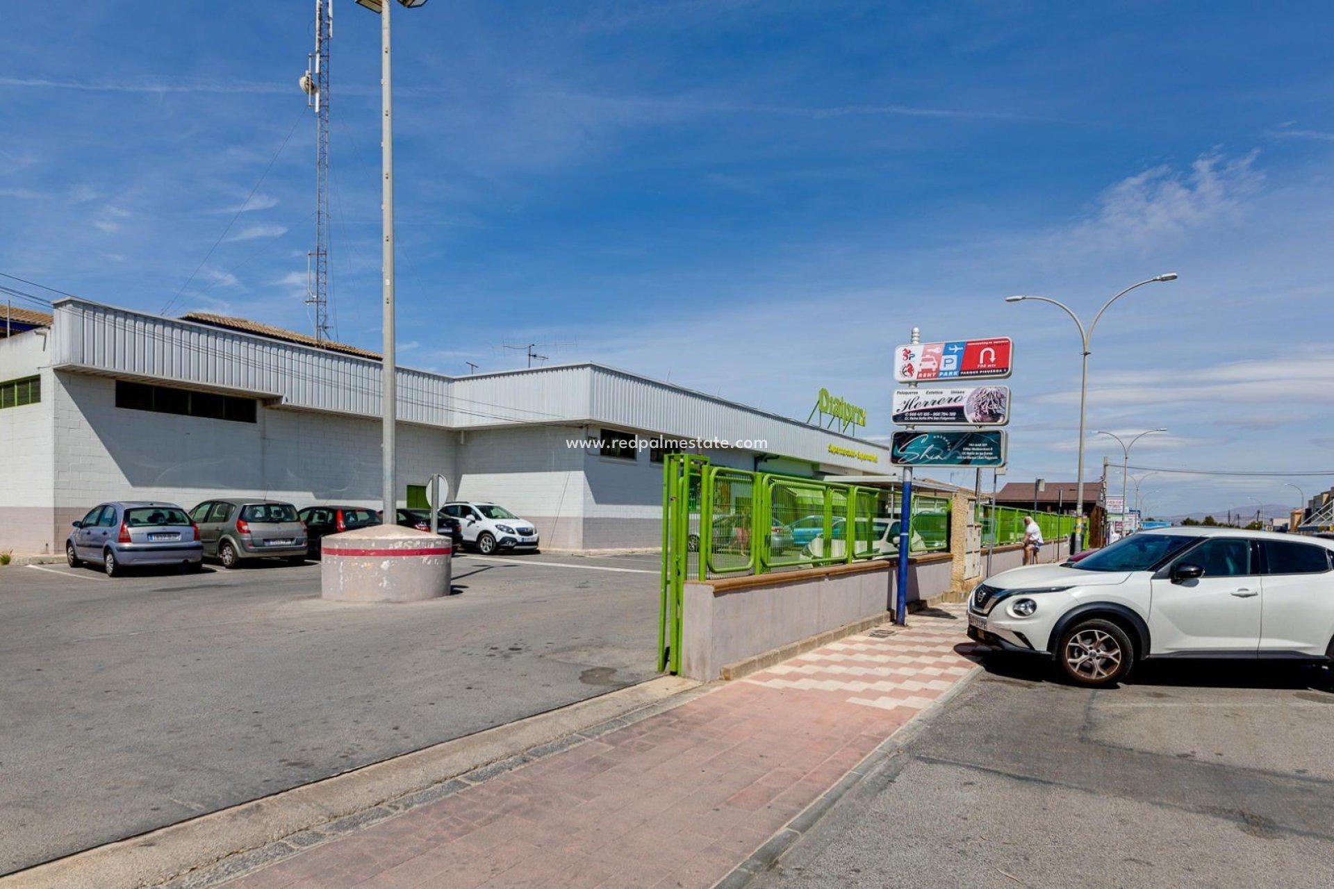 Reventa - Villa -
San Fulgencio - La Marina