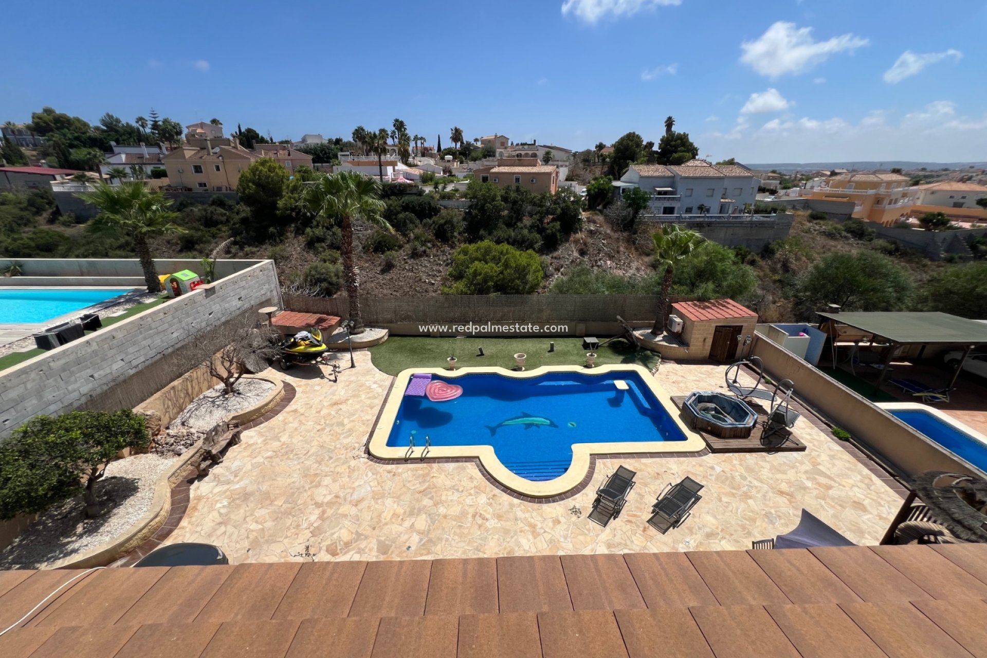 Reventa - Villa -
San Fulgencio