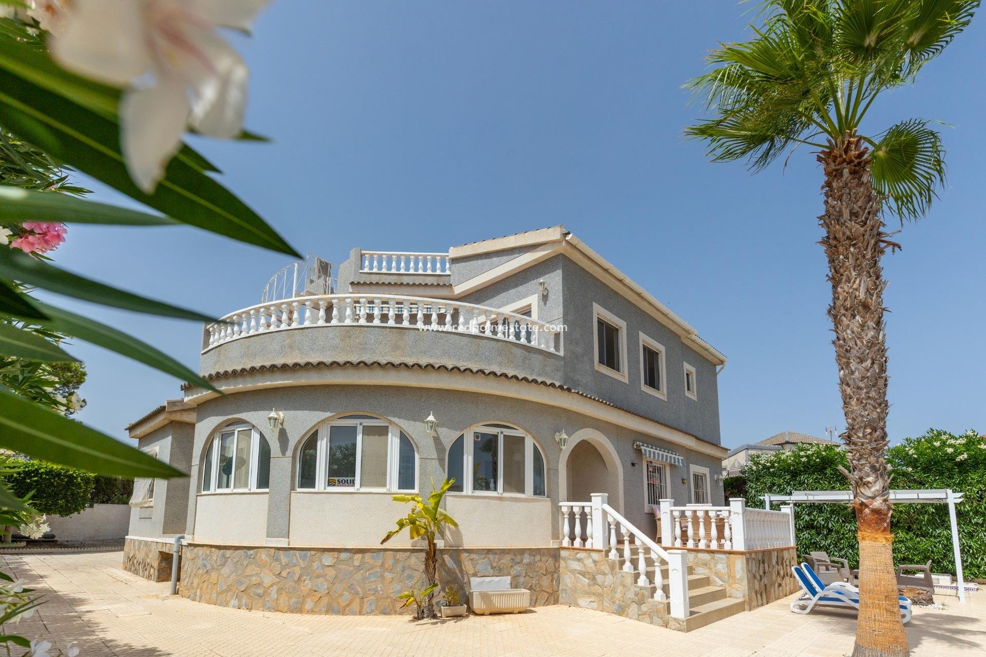 Reventa - Villa -
San Fulgencio