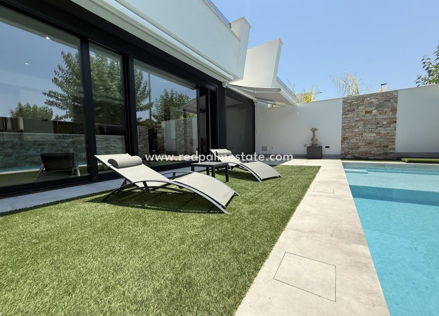 Reventa - Villa -
San Javier - Costa Calida