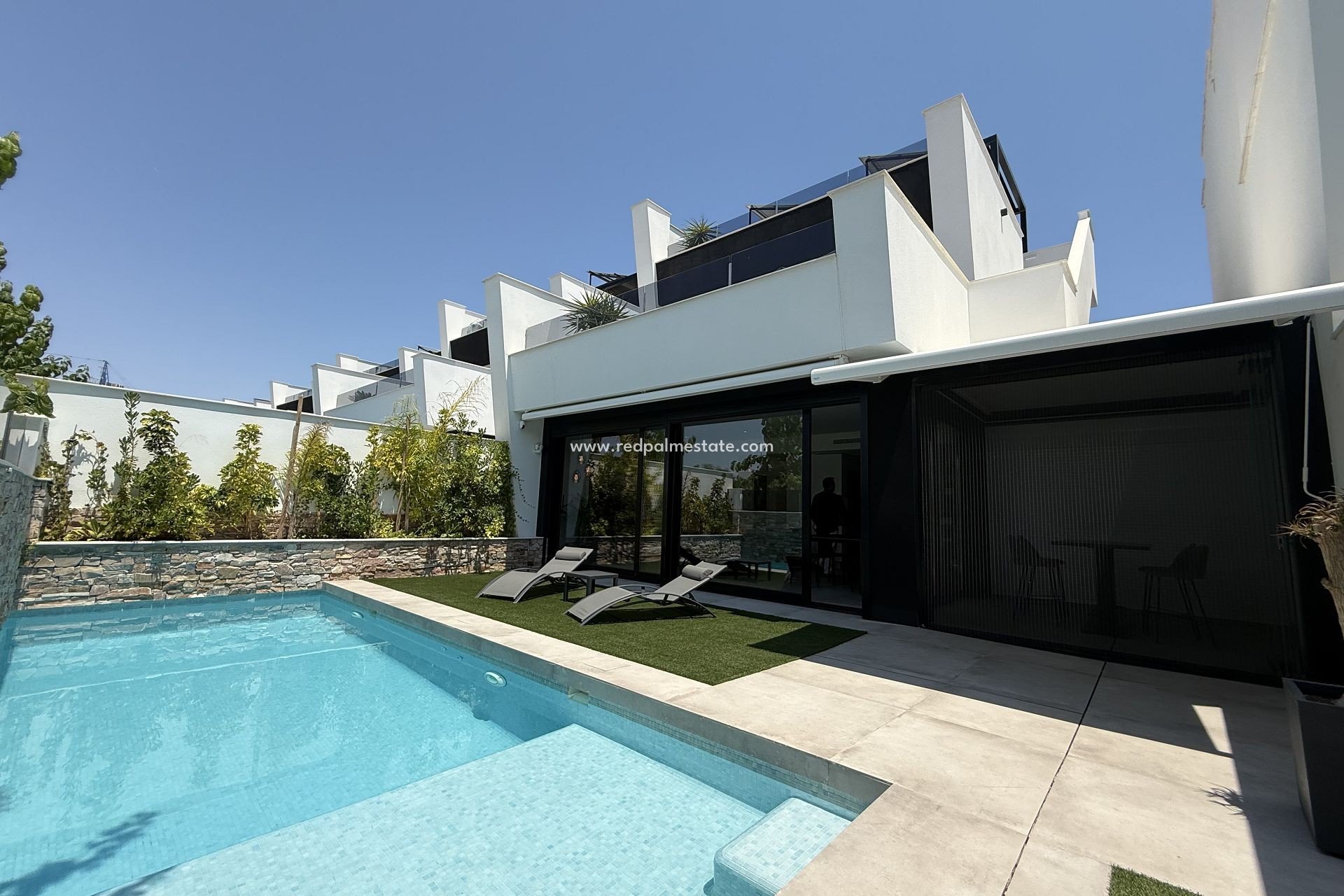 Reventa - Villa -
San Javier - Costa Calida