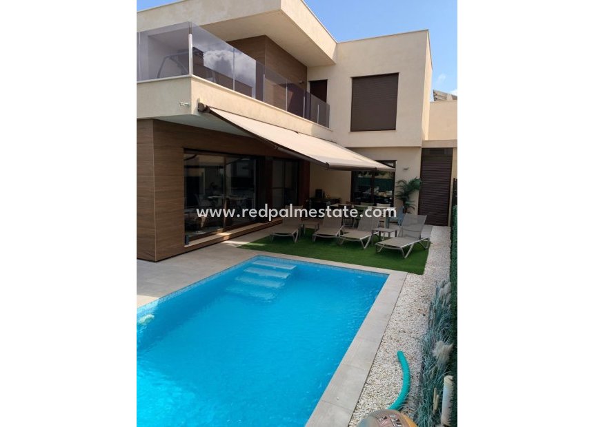 Reventa - Villa -
San Javier - Roda