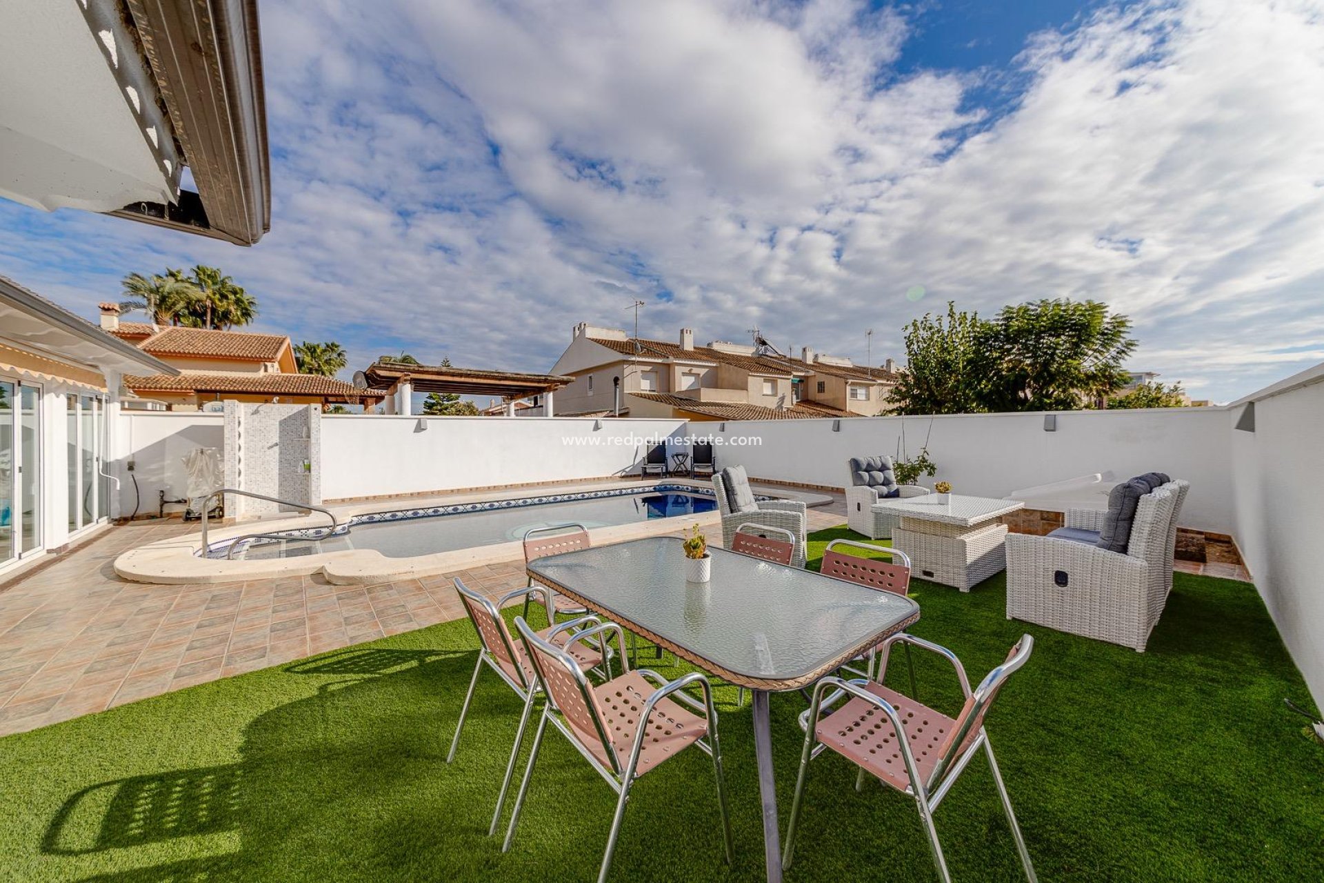 Reventa - Villa -
San Javier