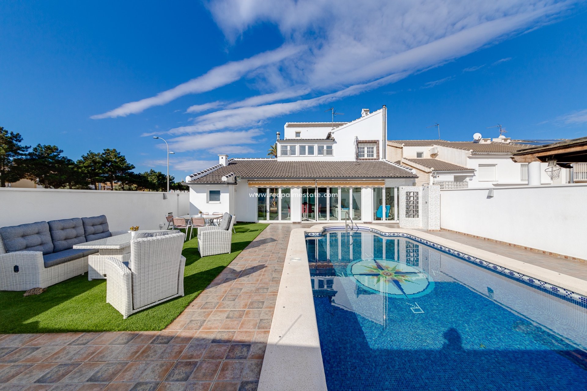 Reventa - Villa -
San Javier