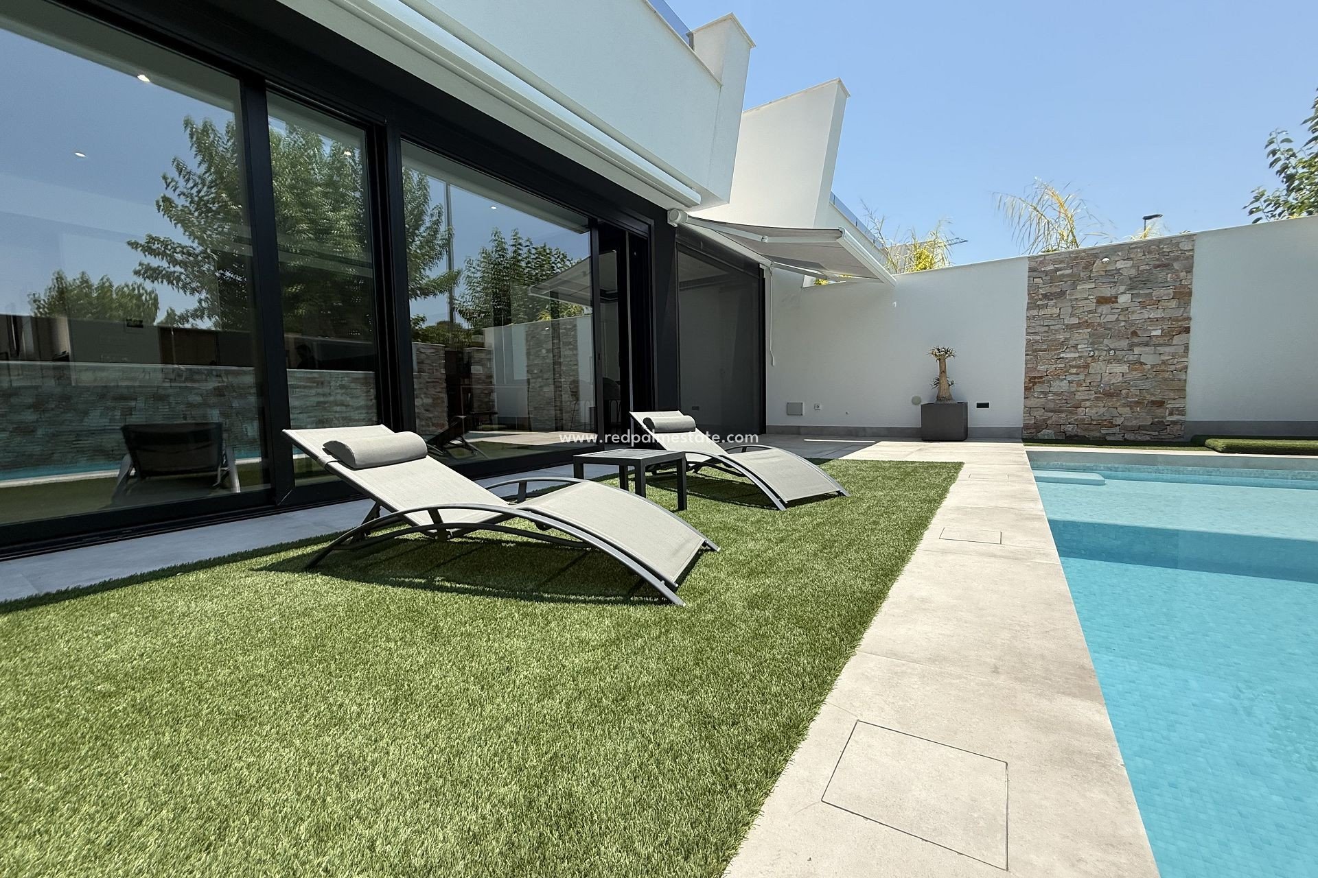 Reventa - Villa -
San Javier