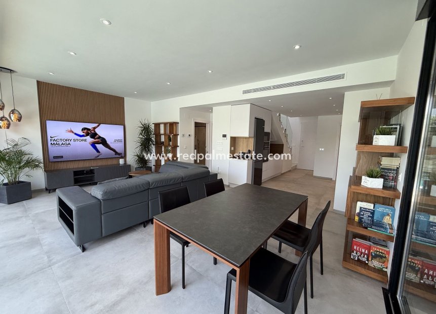 Reventa - Villa -
San Javier