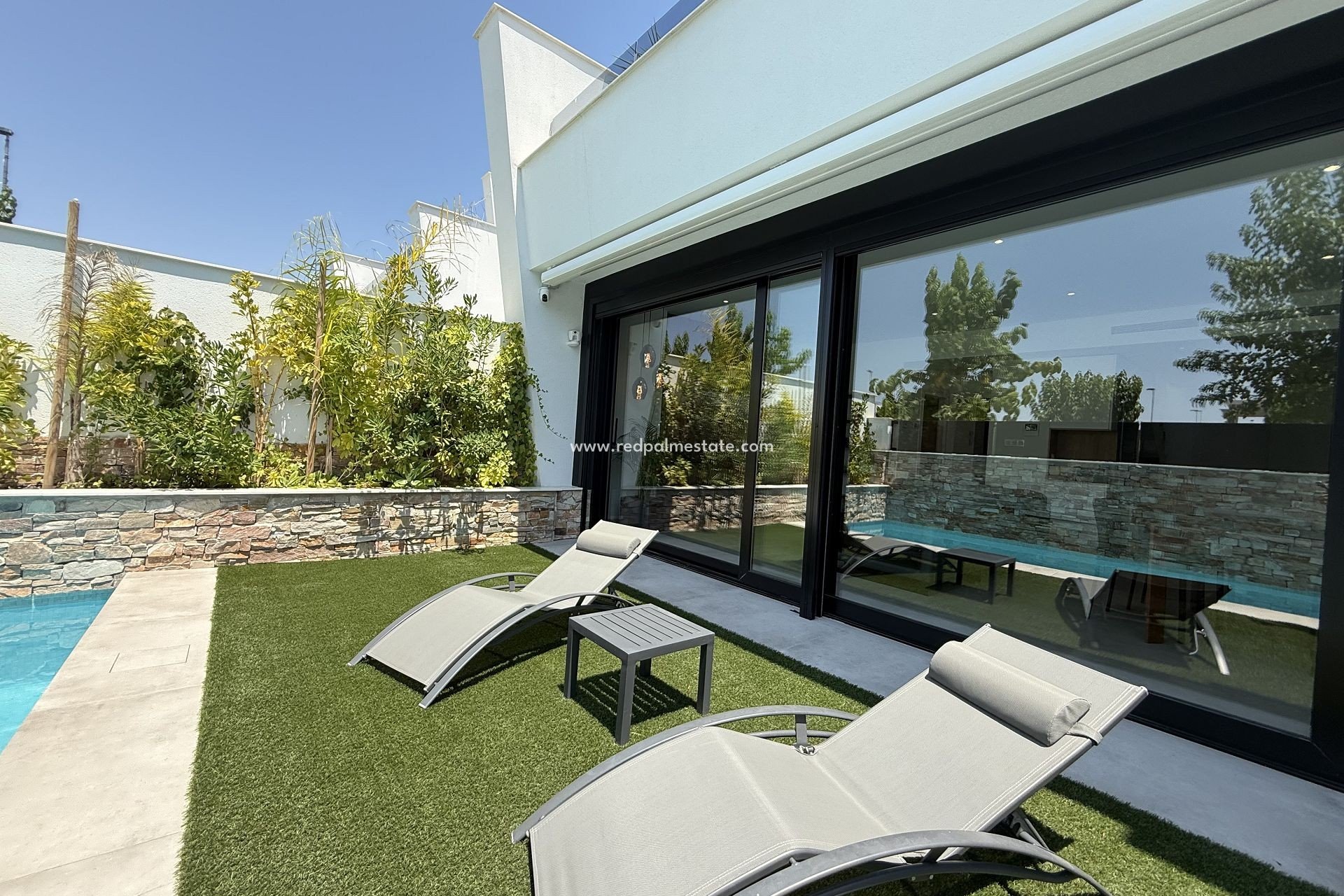 Reventa - Villa -
San Javier