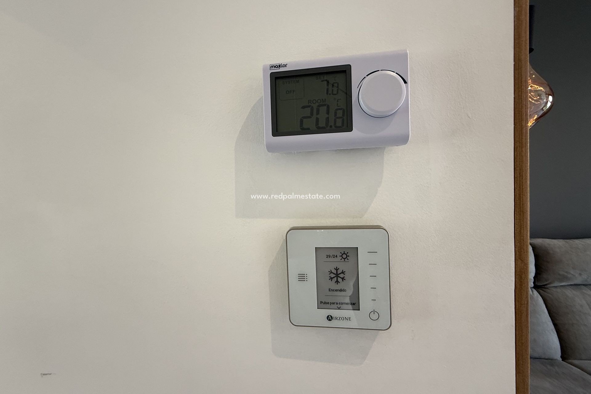 Reventa - Villa -
San Javier