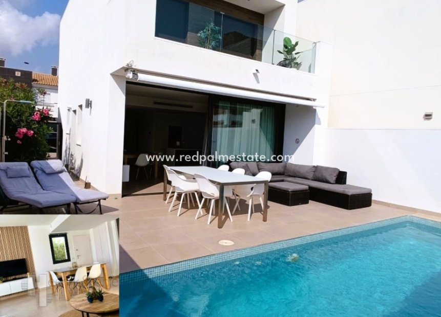 Reventa - Villa -
San Javier