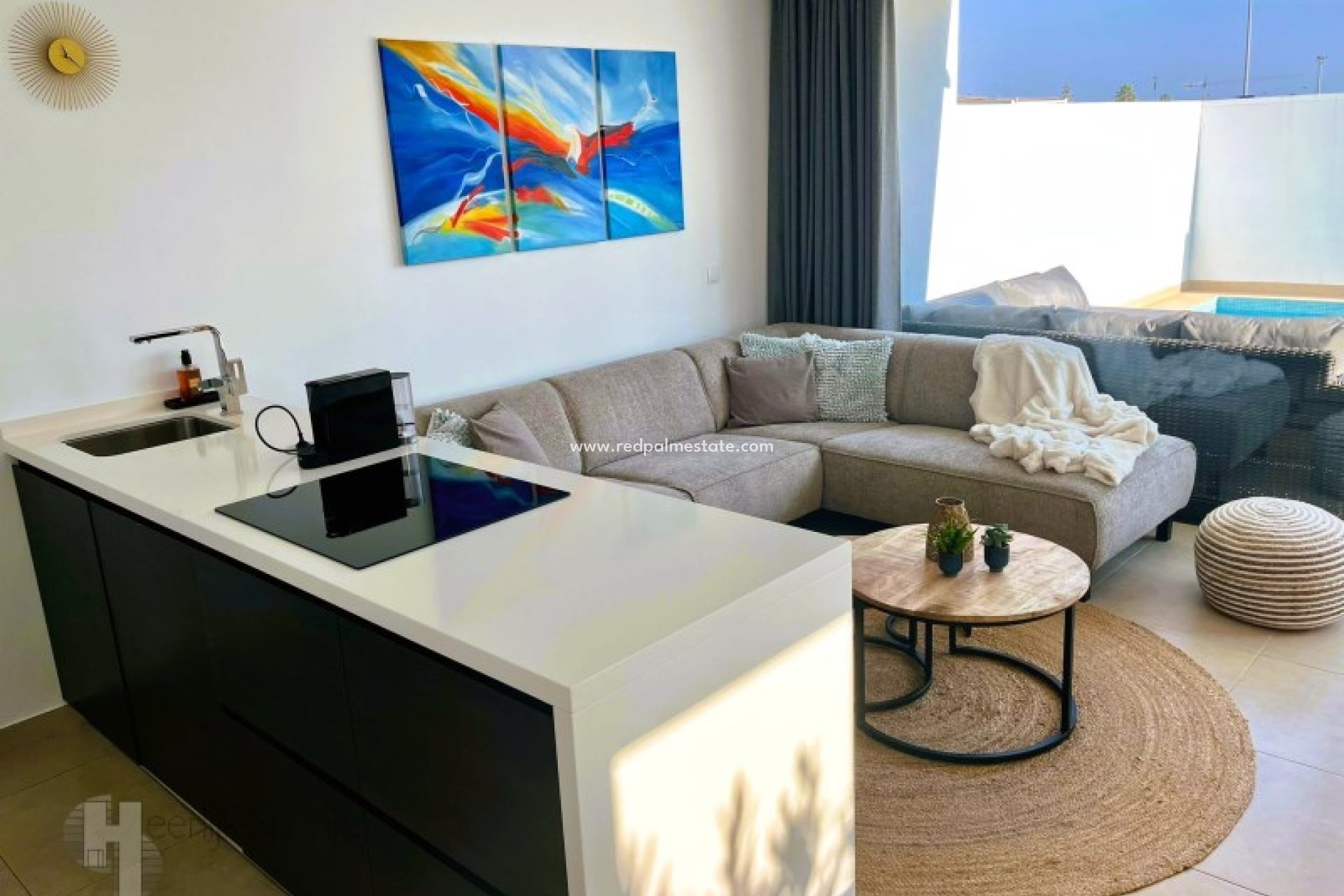 Reventa - Villa -
San Javier