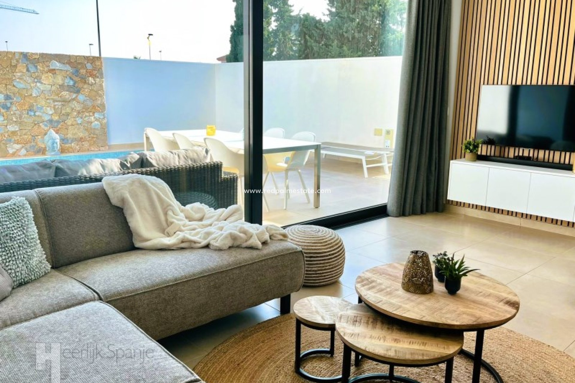 Reventa - Villa -
San Javier