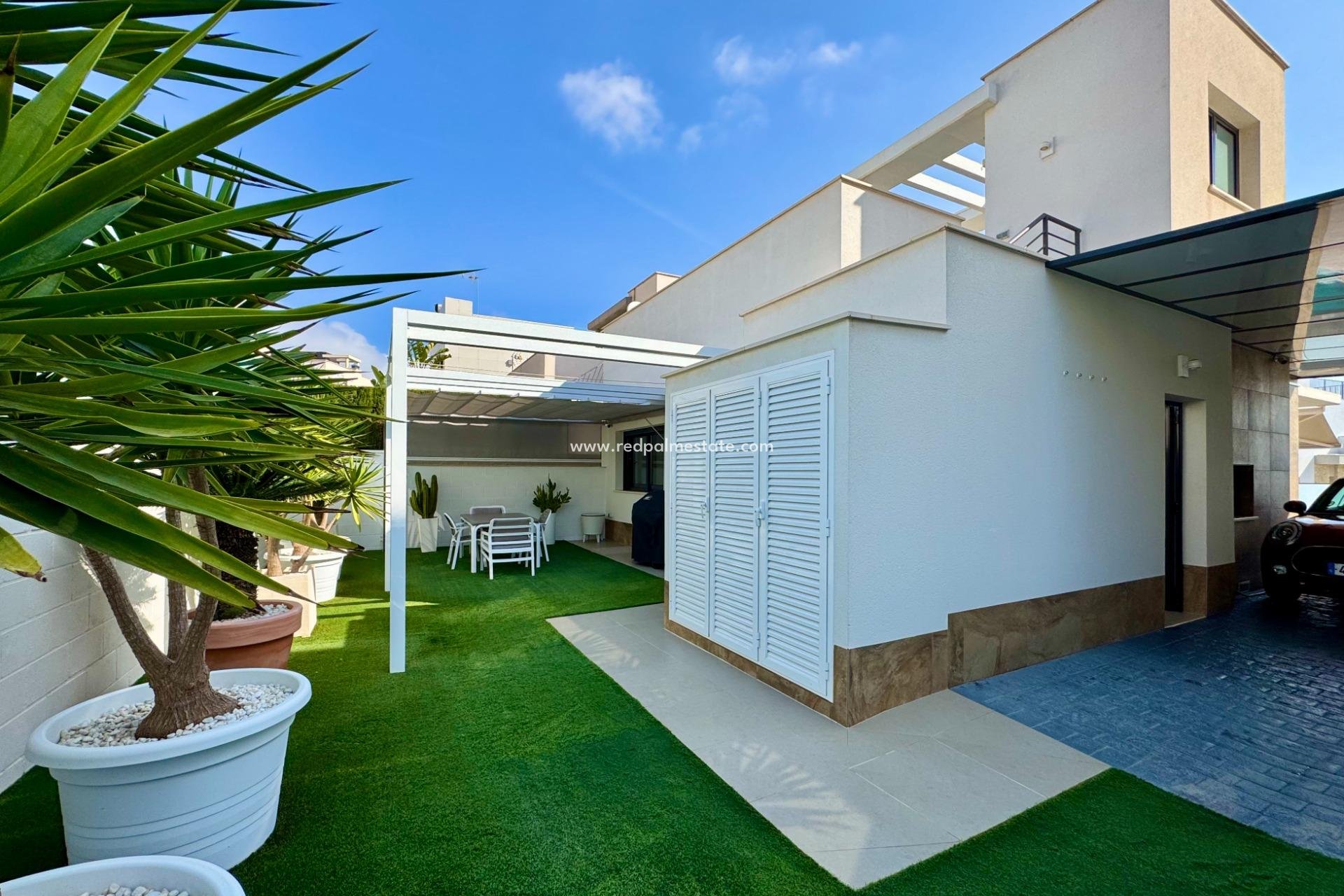 Reventa - Villa -
San Miguel de Salinas - Bellavista