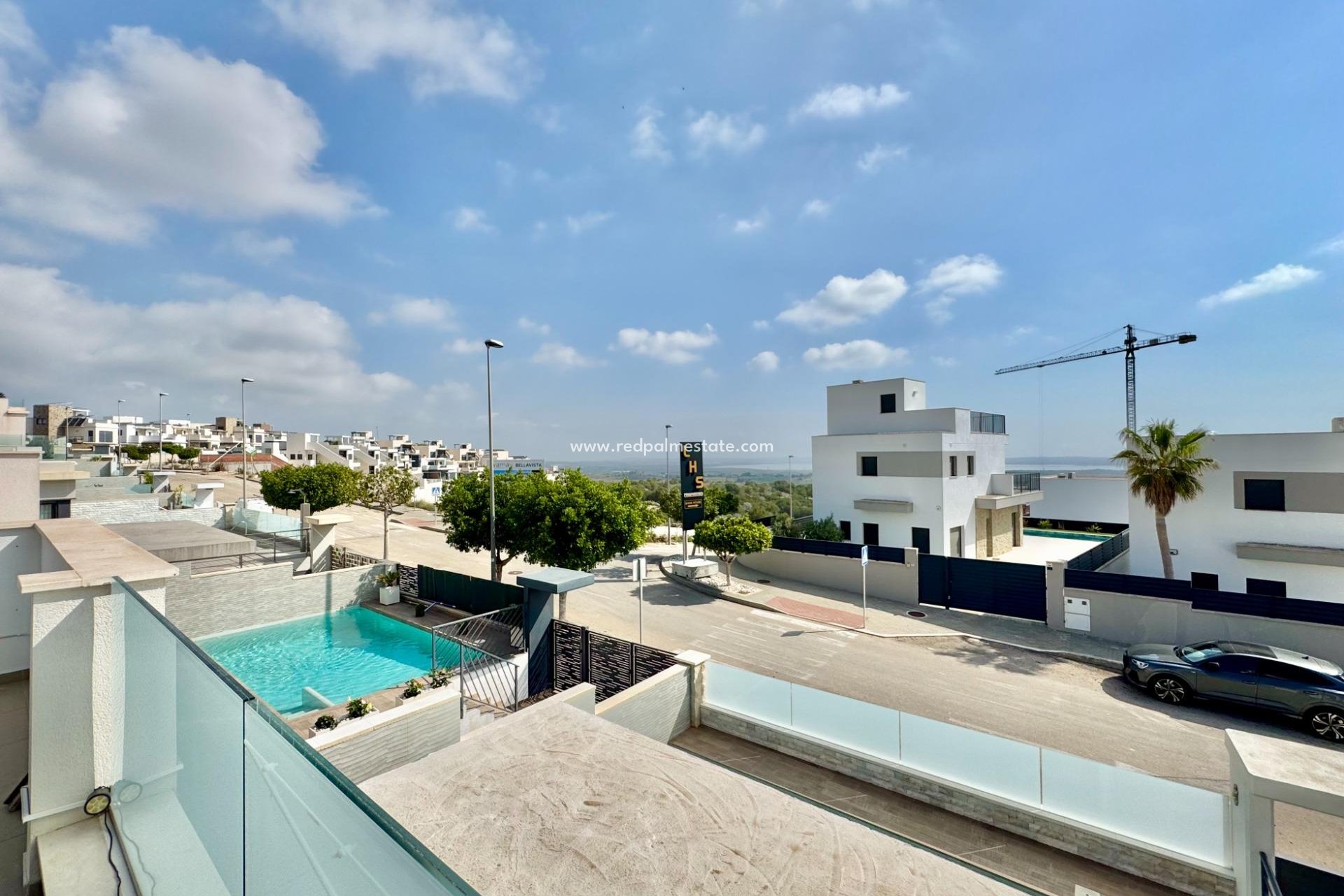 Reventa - Villa -
San Miguel de Salinas - Bellavista