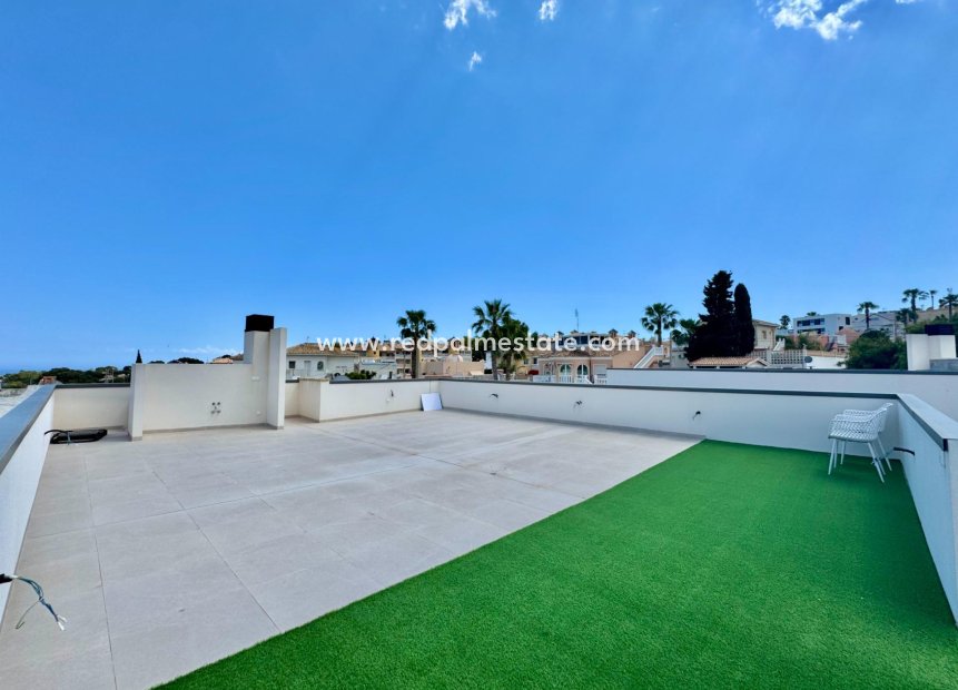 Reventa - Villa -
San Miguel de Salinas - Blue Lagoon - Galán