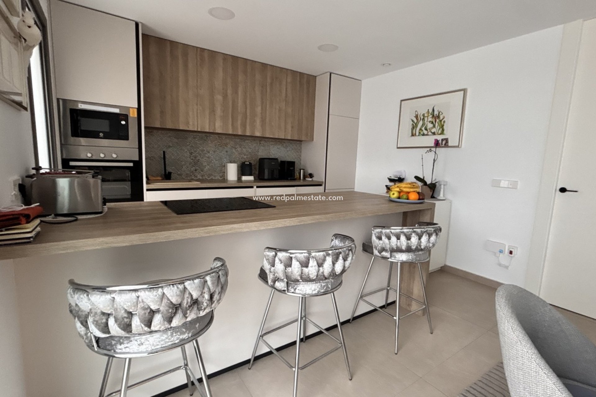 Reventa - Villa -
San Miguel de Salinas - Costa Blanca