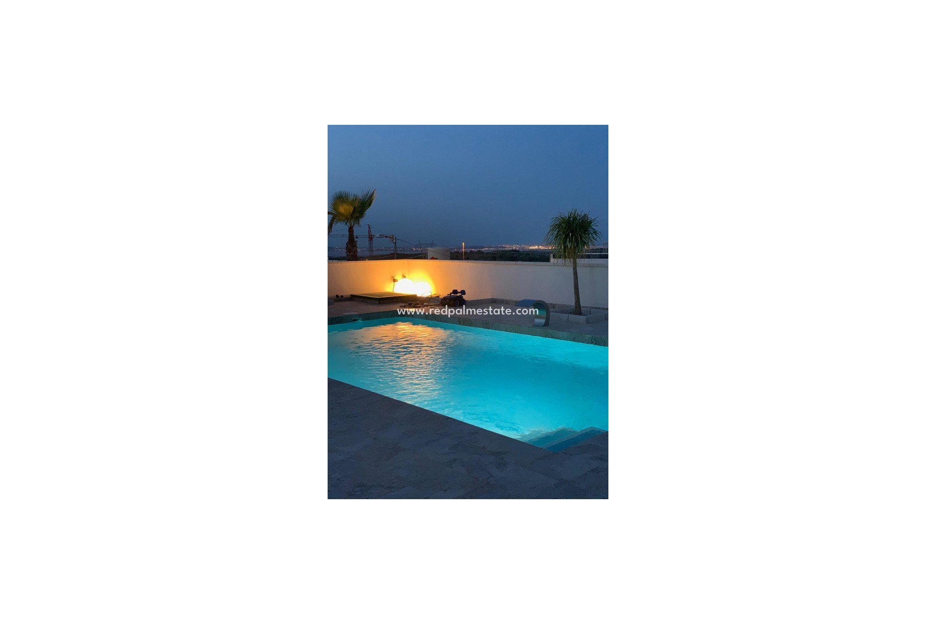Reventa - Villa -
San Miguel de Salinas - Inland