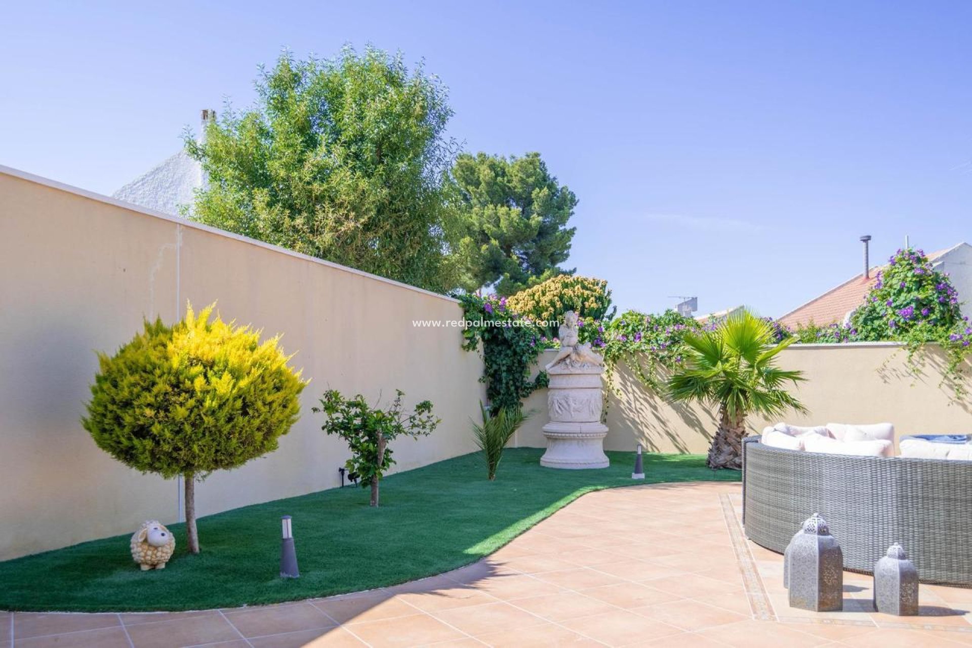 Reventa - Villa -
San Miguel de Salinas - Inland