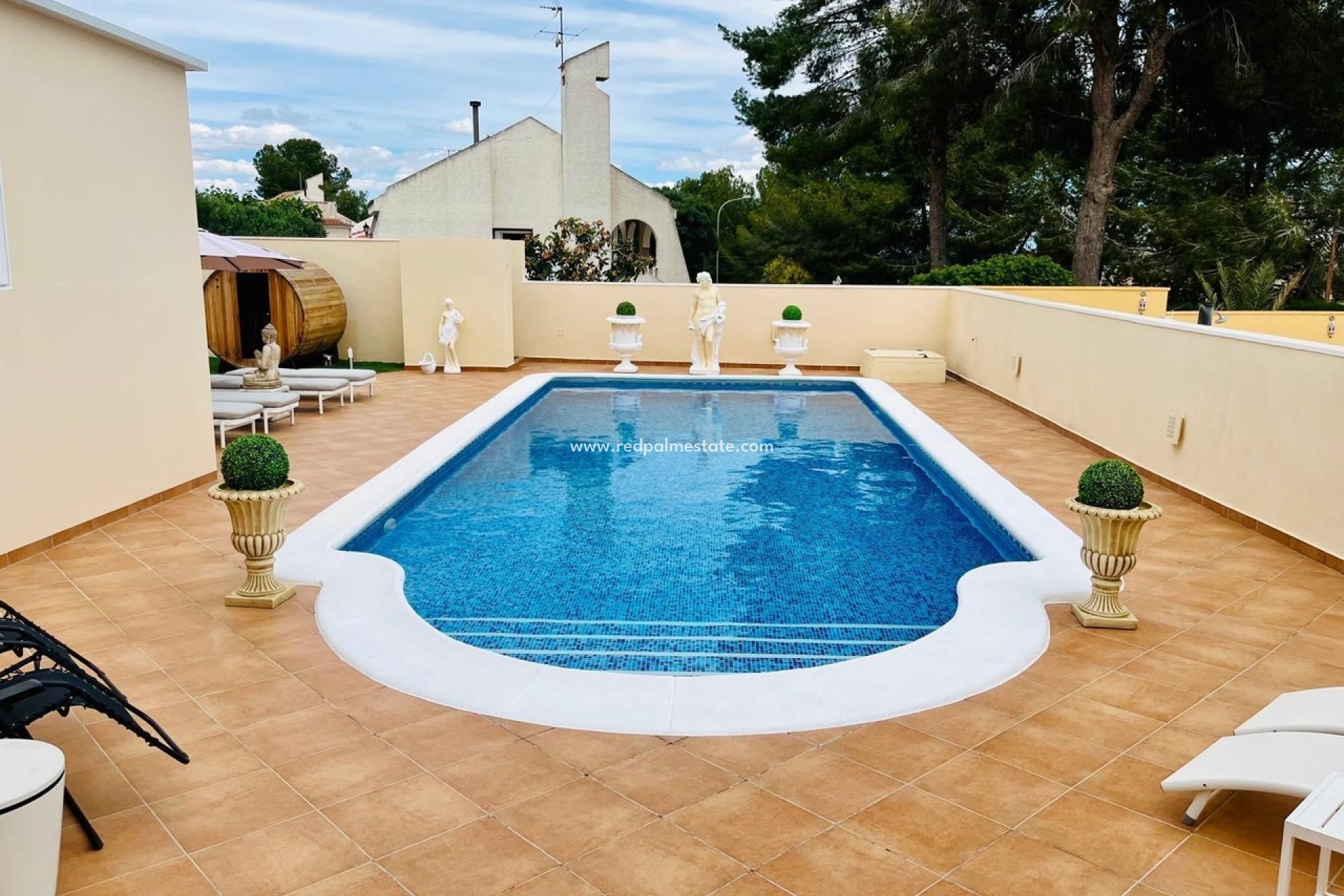 Reventa - Villa -
San Miguel de Salinas - Inland