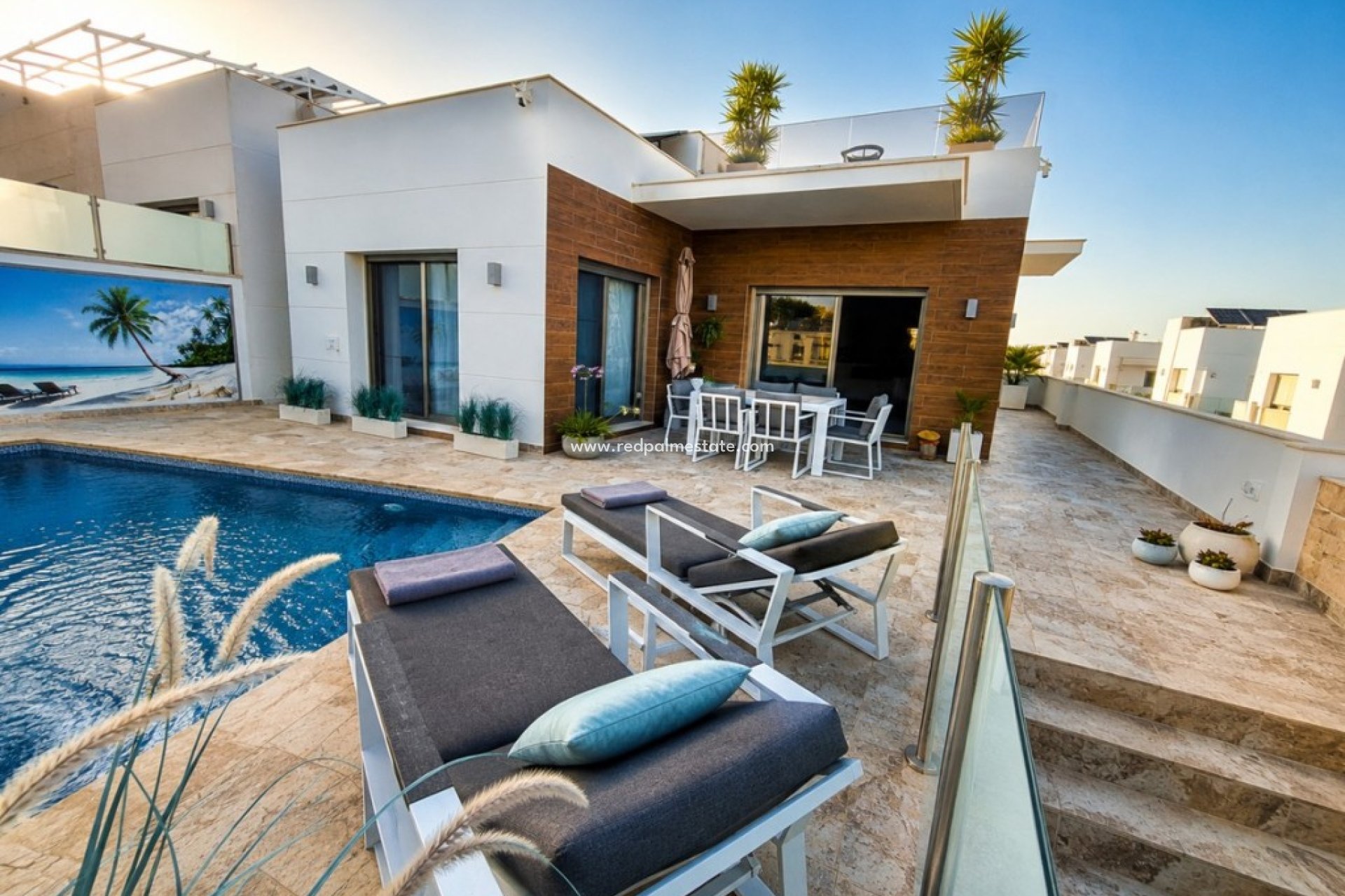 Reventa - Villa -
San Miguel de Salinas - Inland