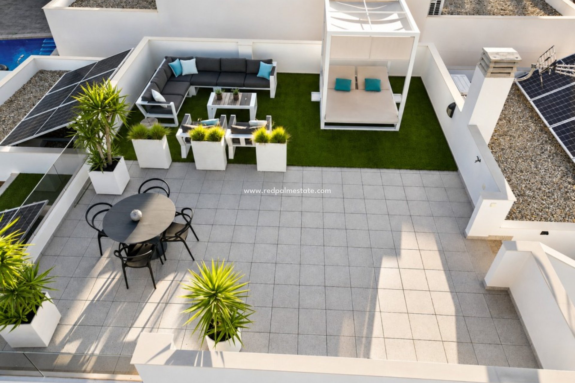 Reventa - Villa -
San Miguel de Salinas - Inland