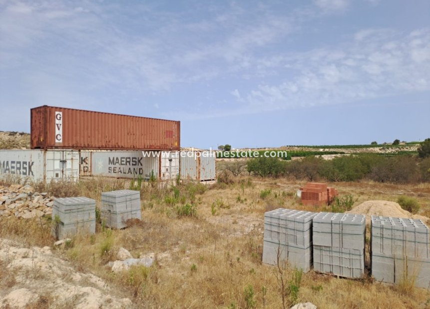 Reventa - Villa -
San Miguel de Salinas - Inland