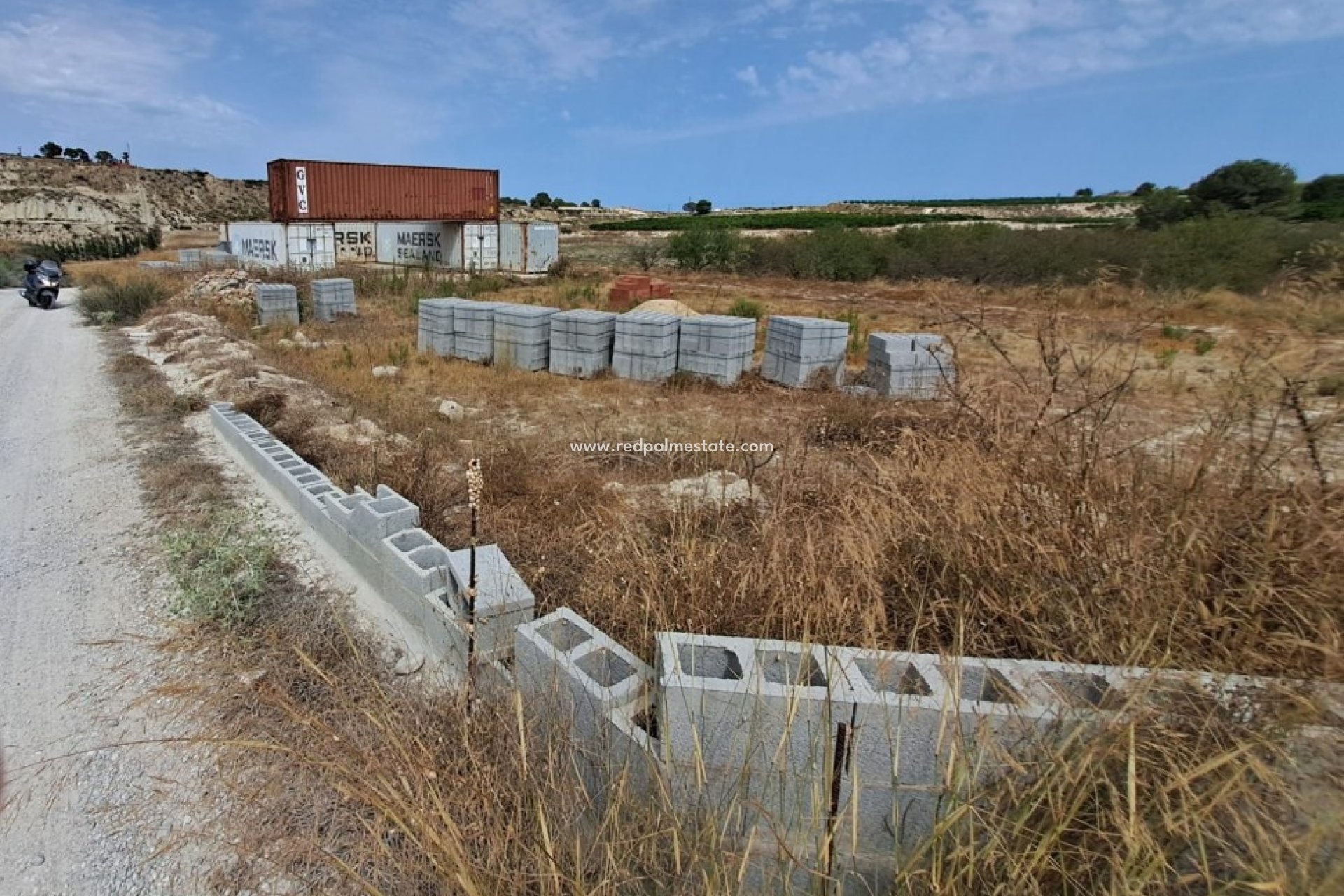 Reventa - Villa -
San Miguel de Salinas - Inland