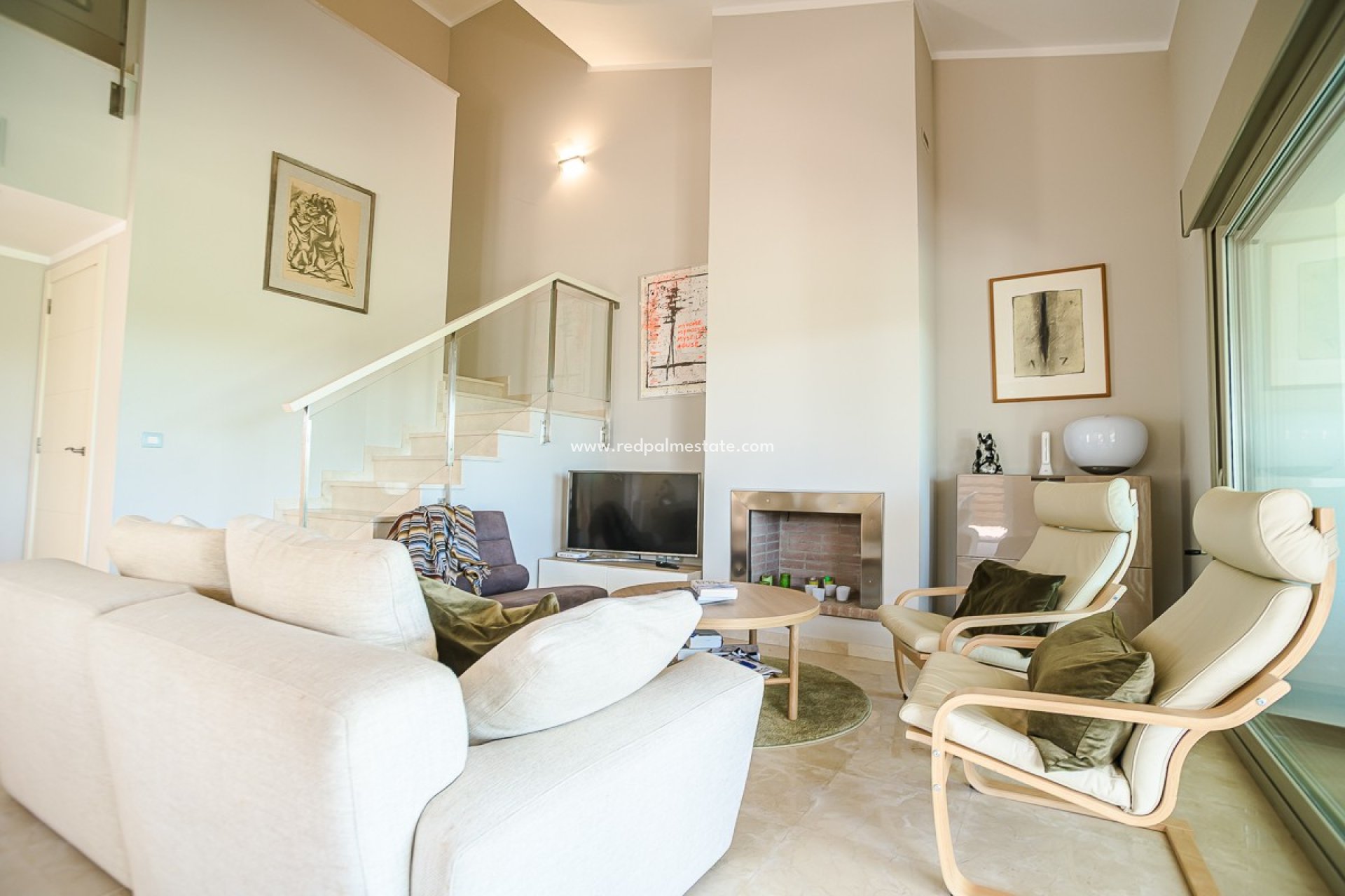 Reventa - Villa -
San Miguel de Salinas - Inland