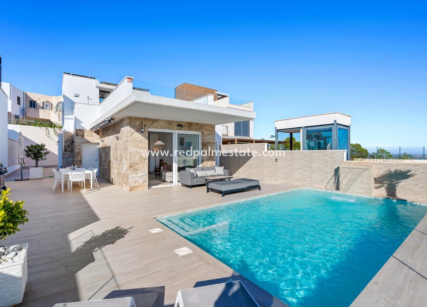 Reventa - Villa -
San Miguel de Salinas - Inland