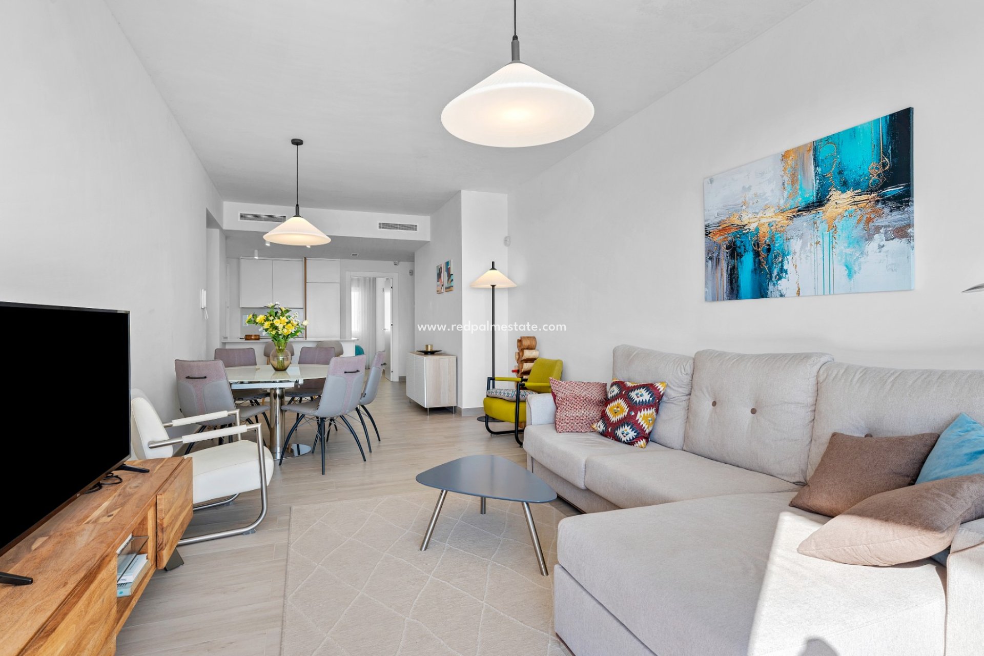 Reventa - Villa -
San Miguel de Salinas - Inland