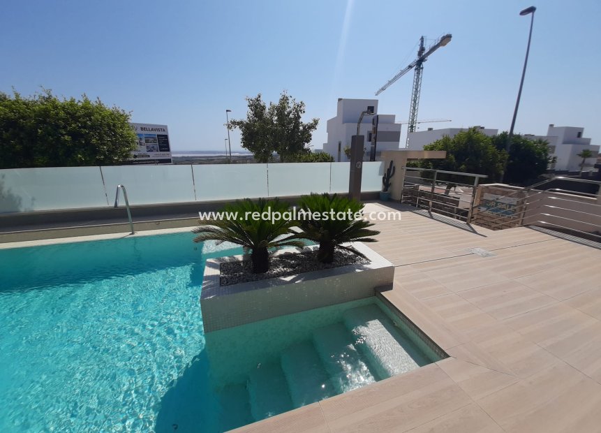 Reventa - Villa -
San Miguel de Salinas - Inland