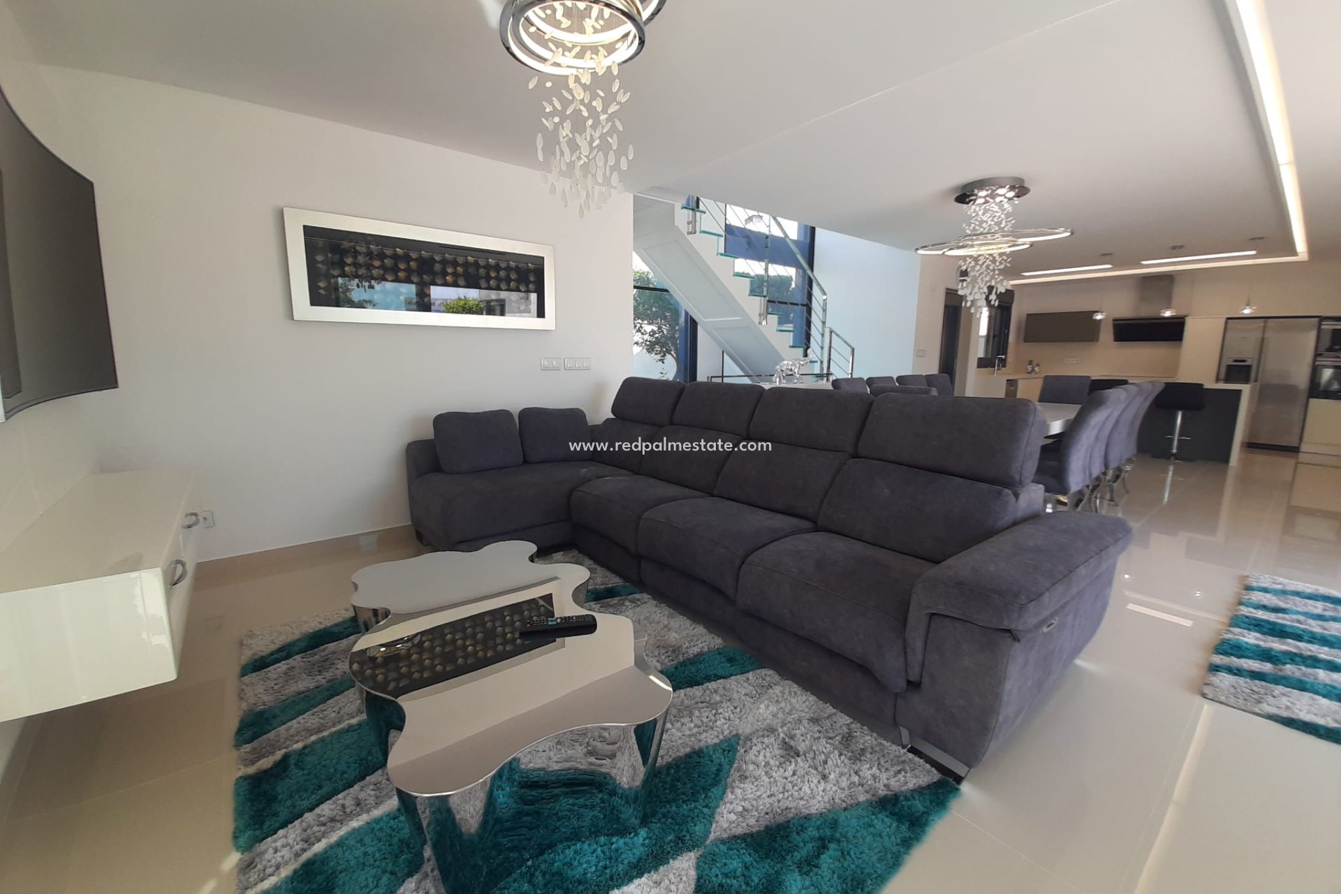 Reventa - Villa -
San Miguel de Salinas - Inland