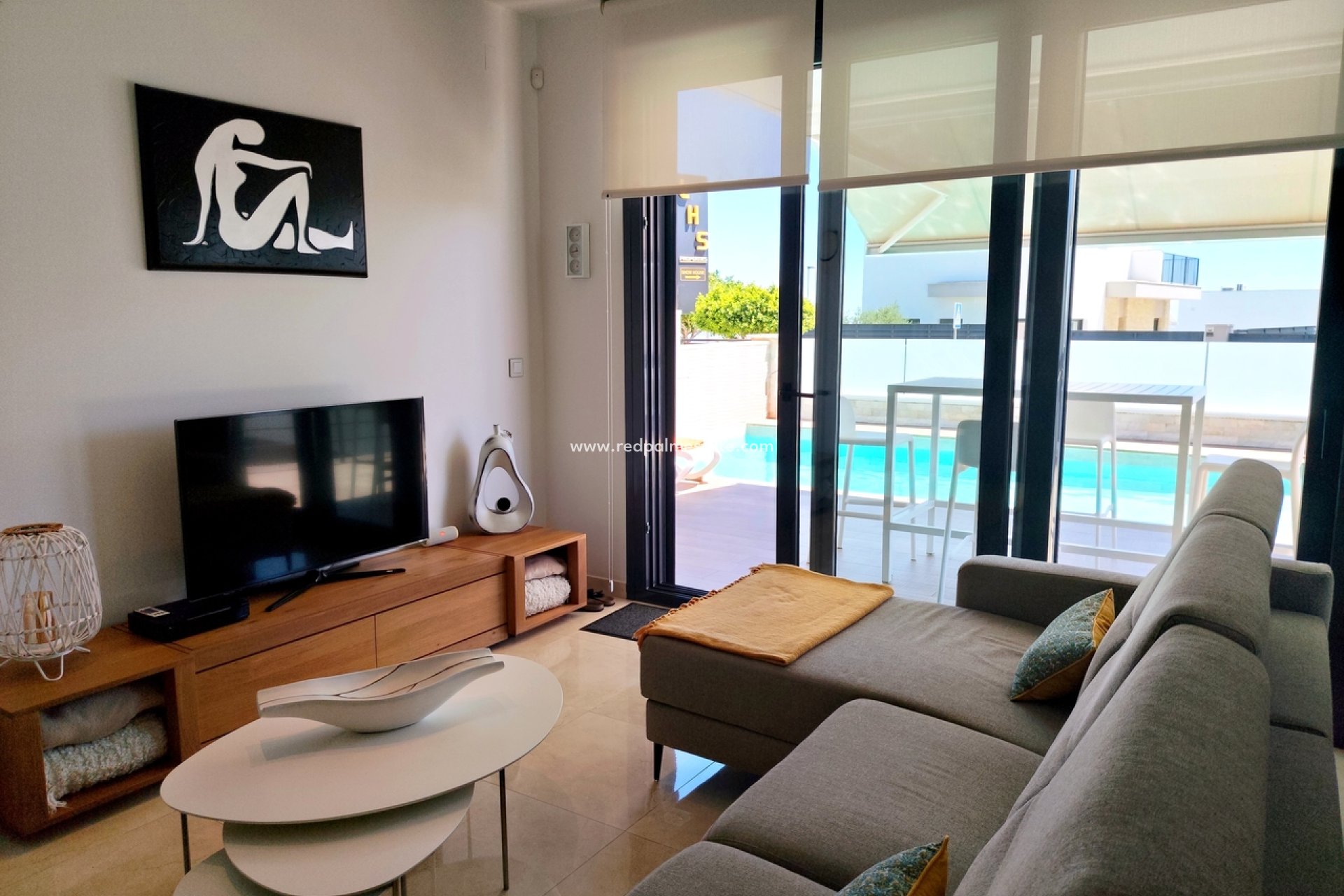 Reventa - Villa -
San Miguel de Salinas - Inland