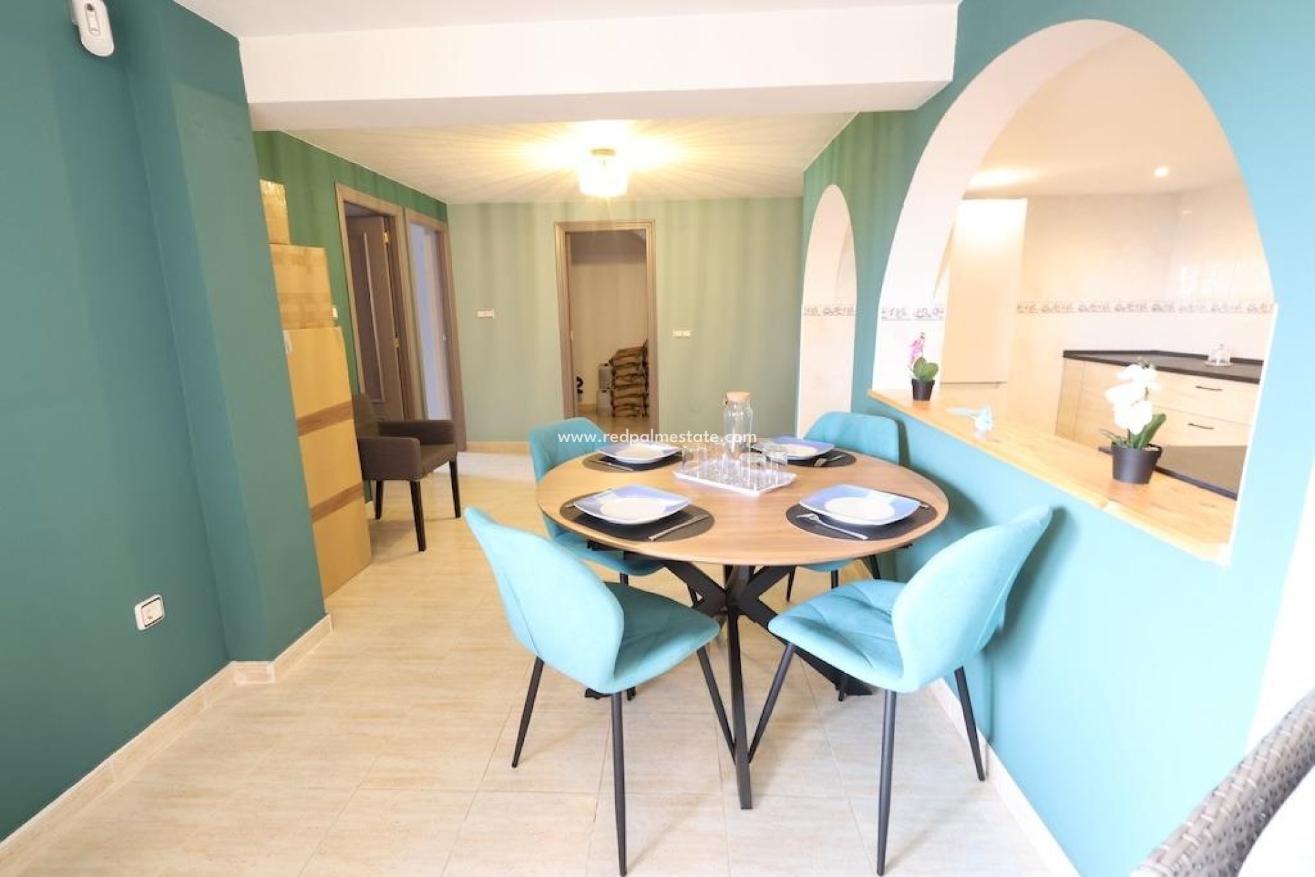 Reventa - Villa -
San Miguel de Salinas - Inland